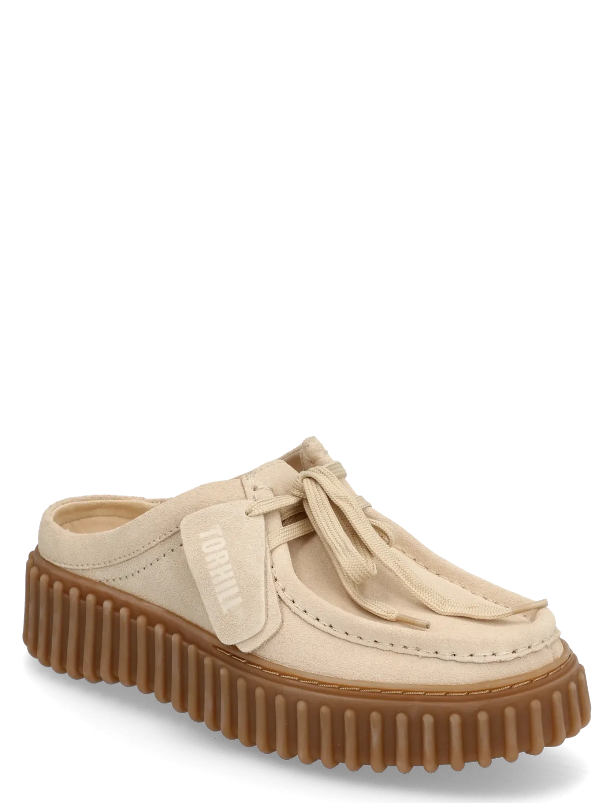 Torhill Mule D - Flade mules