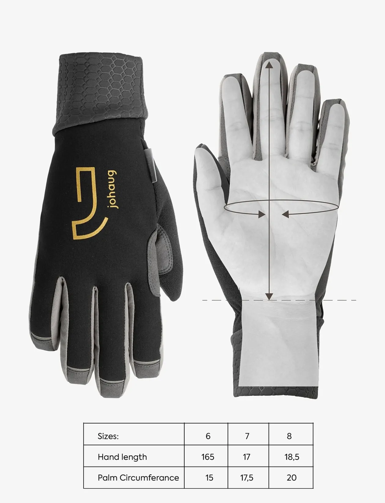 Touring Gloves 2.0 - Handsker & Vanter