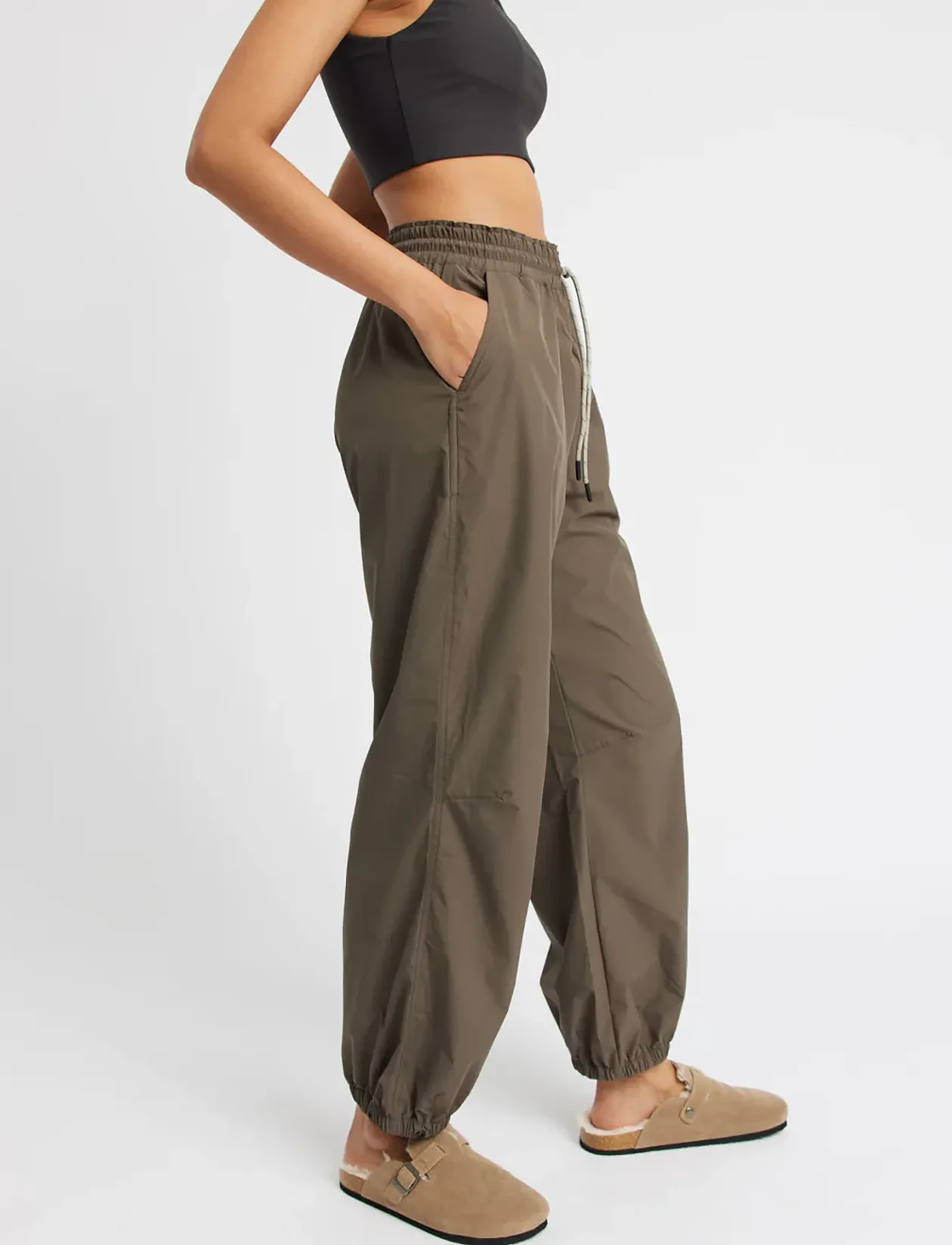 Track Loose Pants Palma - Bukser
