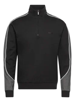 Tracksuit 1/4 Jacket - Sweatshirts