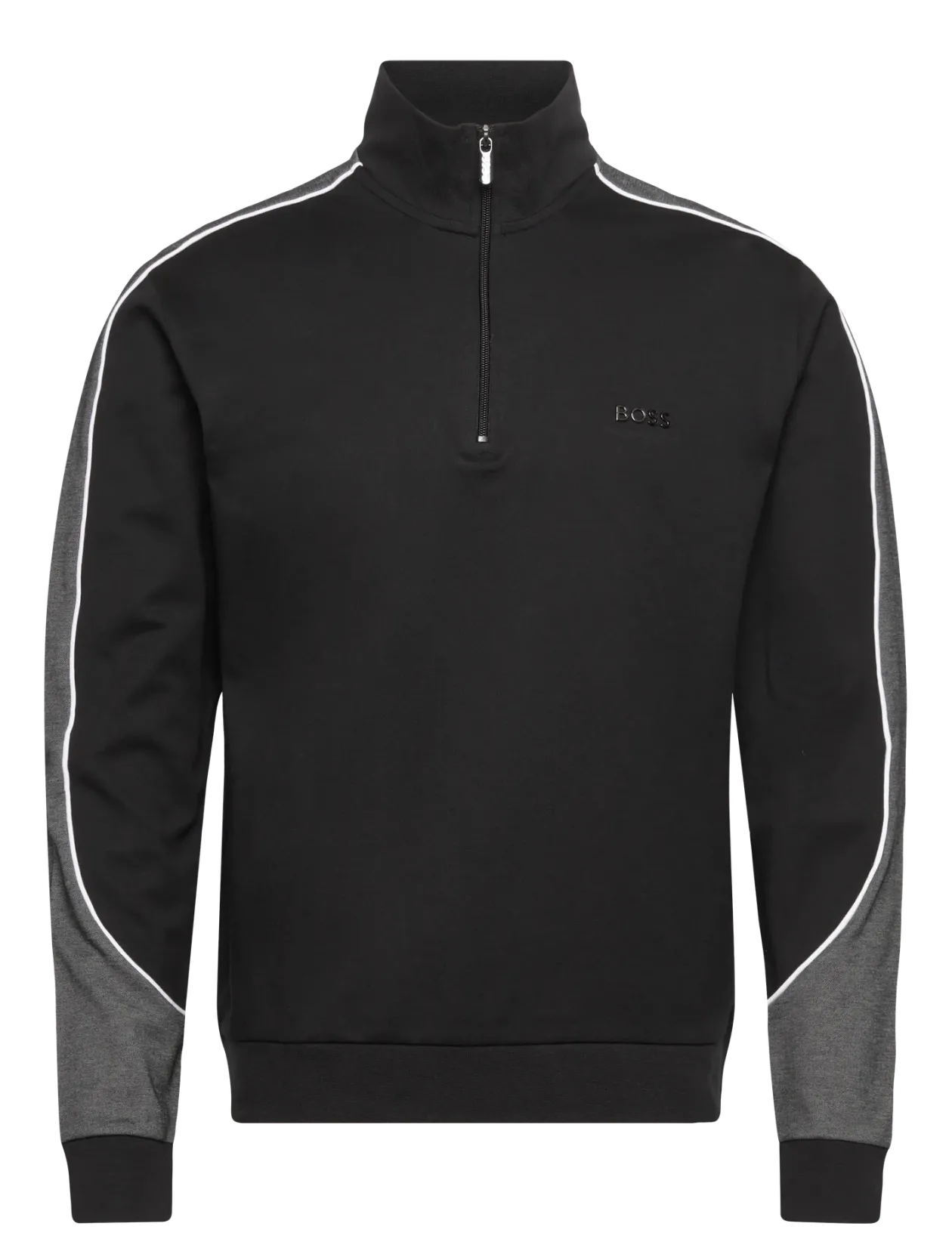 Tracksuit 1/4 Jacket - Sweatshirts