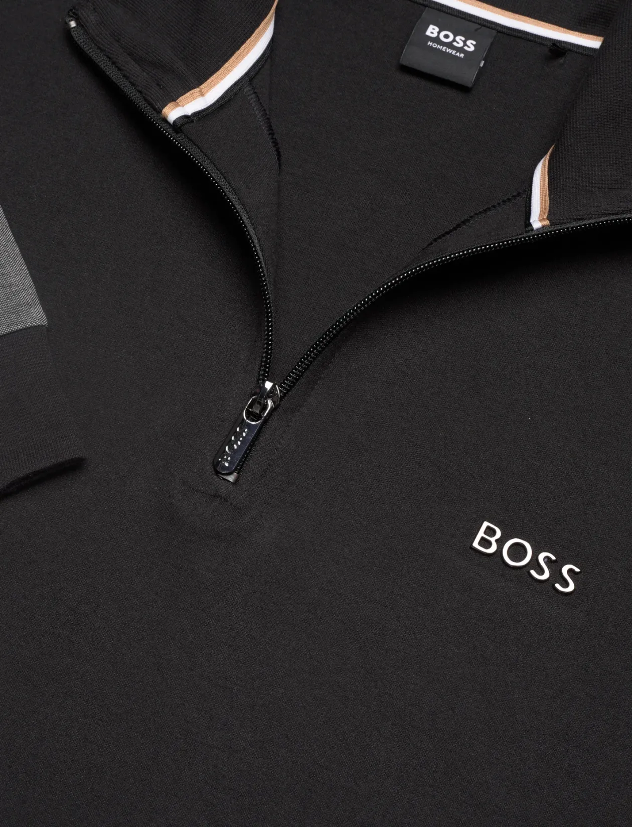 Tracksuit 1/4 Jacket - Sweatshirts
