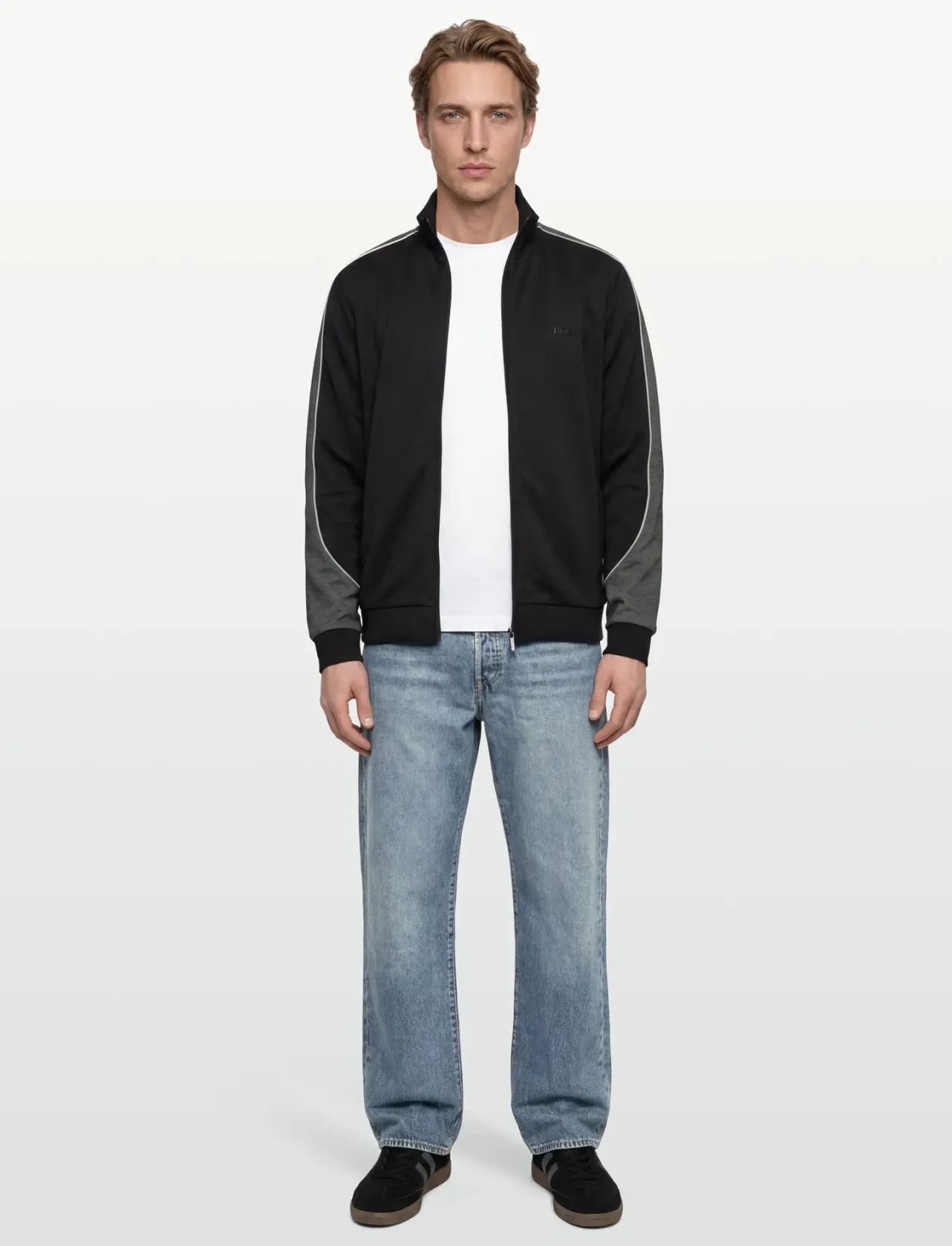 Tracksuit Jacket - Sweatshirts