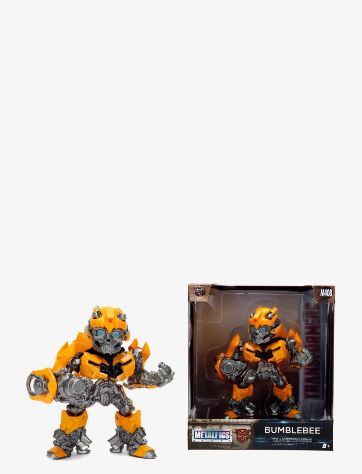 Transformers 4" Bumblebee Figure - Actionfigurer