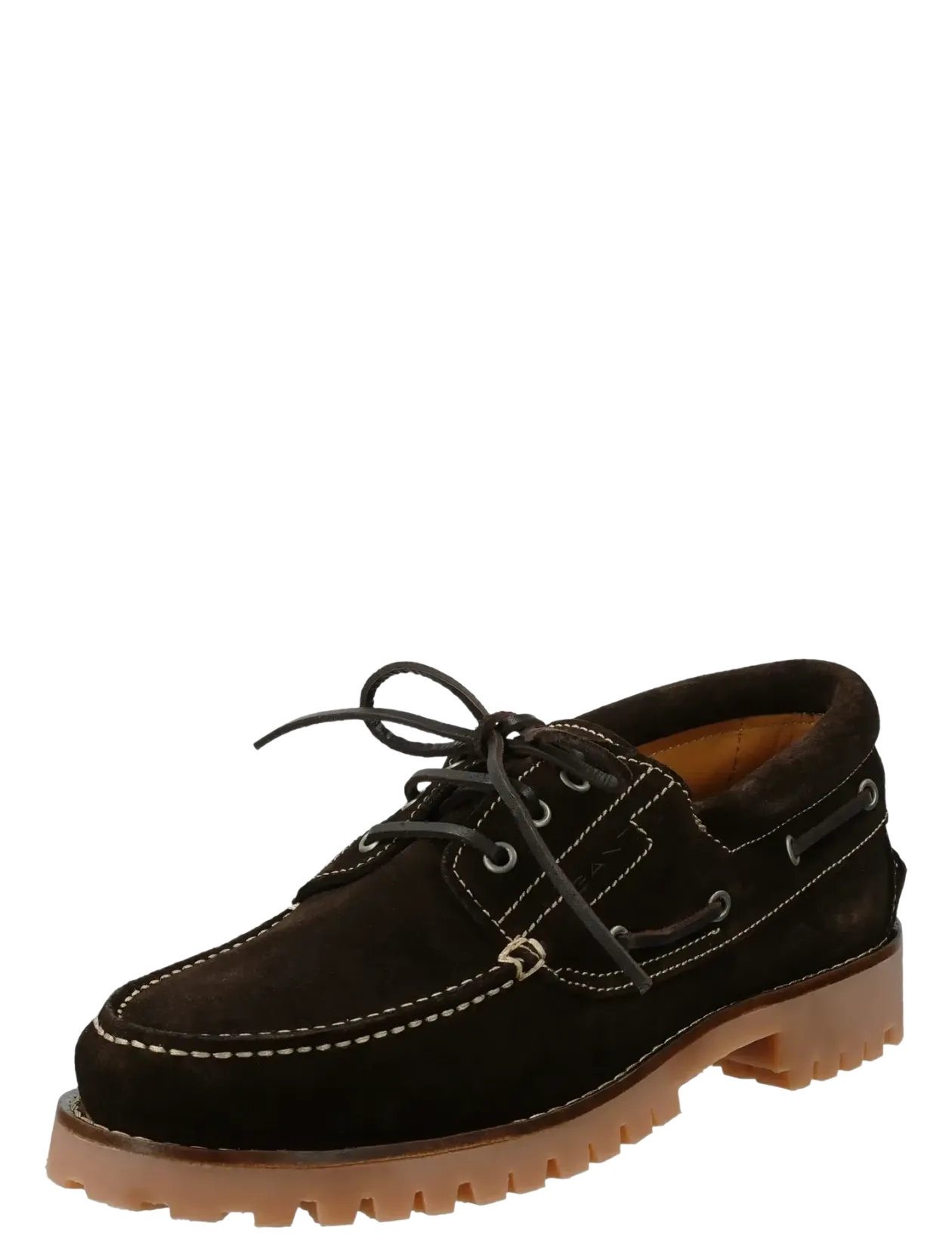 Tratton Low Lace Shoe - Sejlersko
