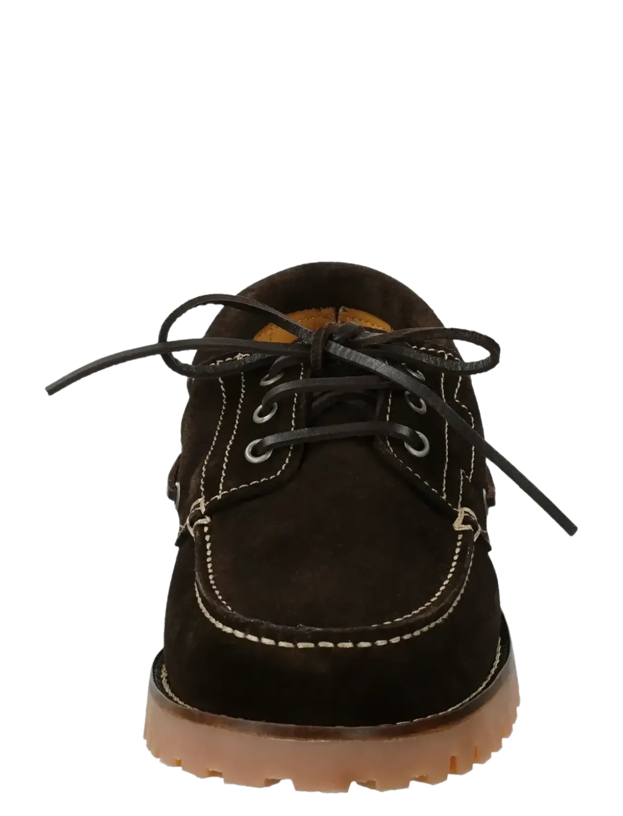Tratton Low Lace Shoe - Sejlersko