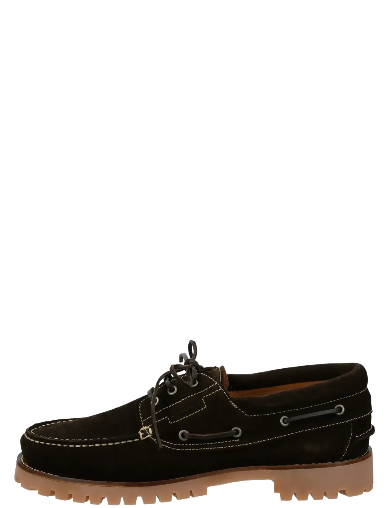 Tratton Low Lace Shoe - Sejlersko