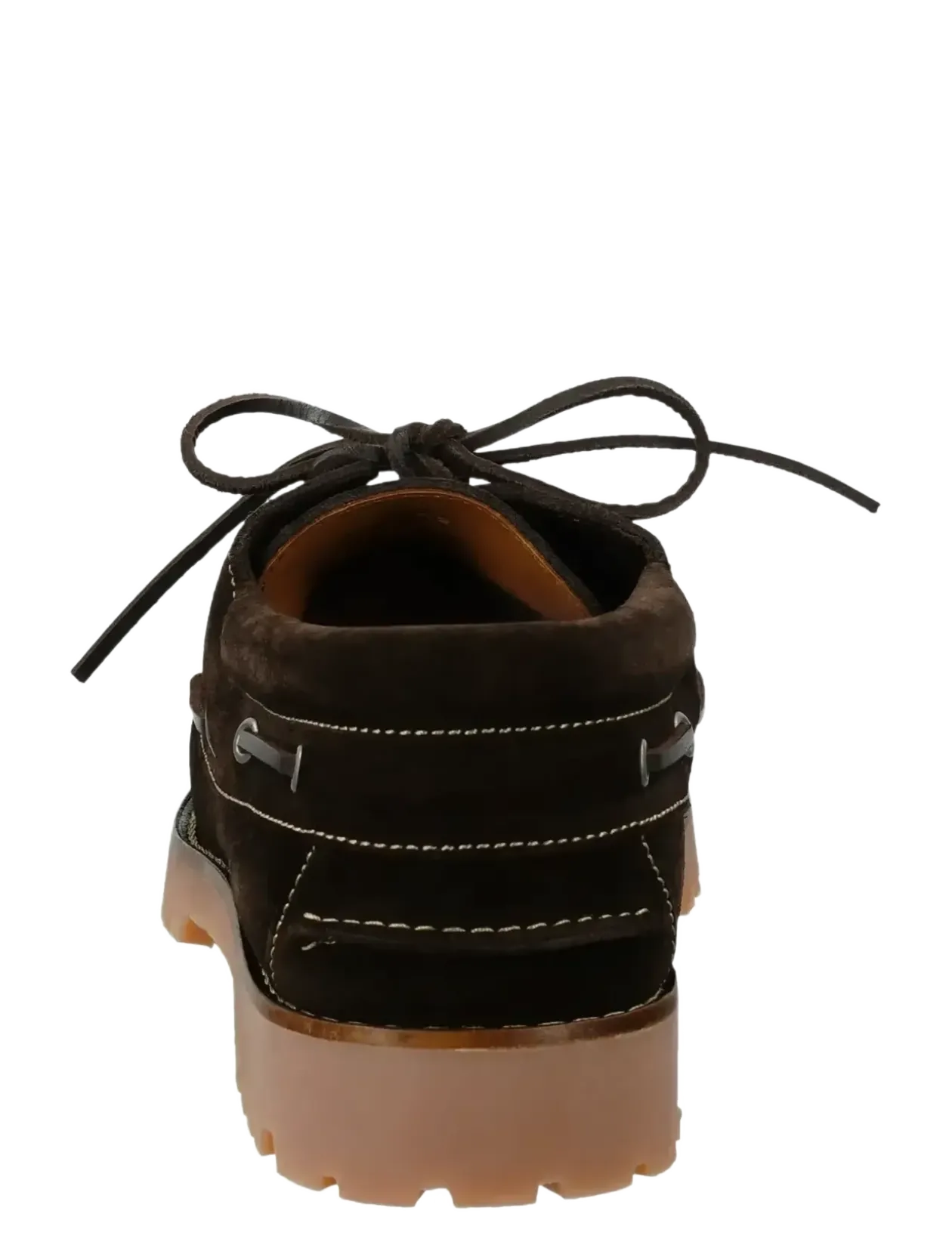 Tratton Low Lace Shoe - Sejlersko