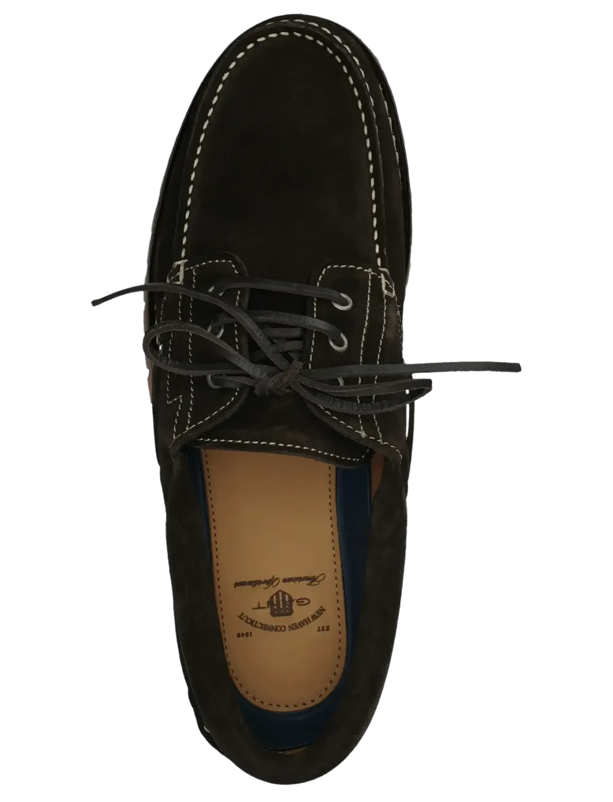 Tratton Low Lace Shoe - Sejlersko