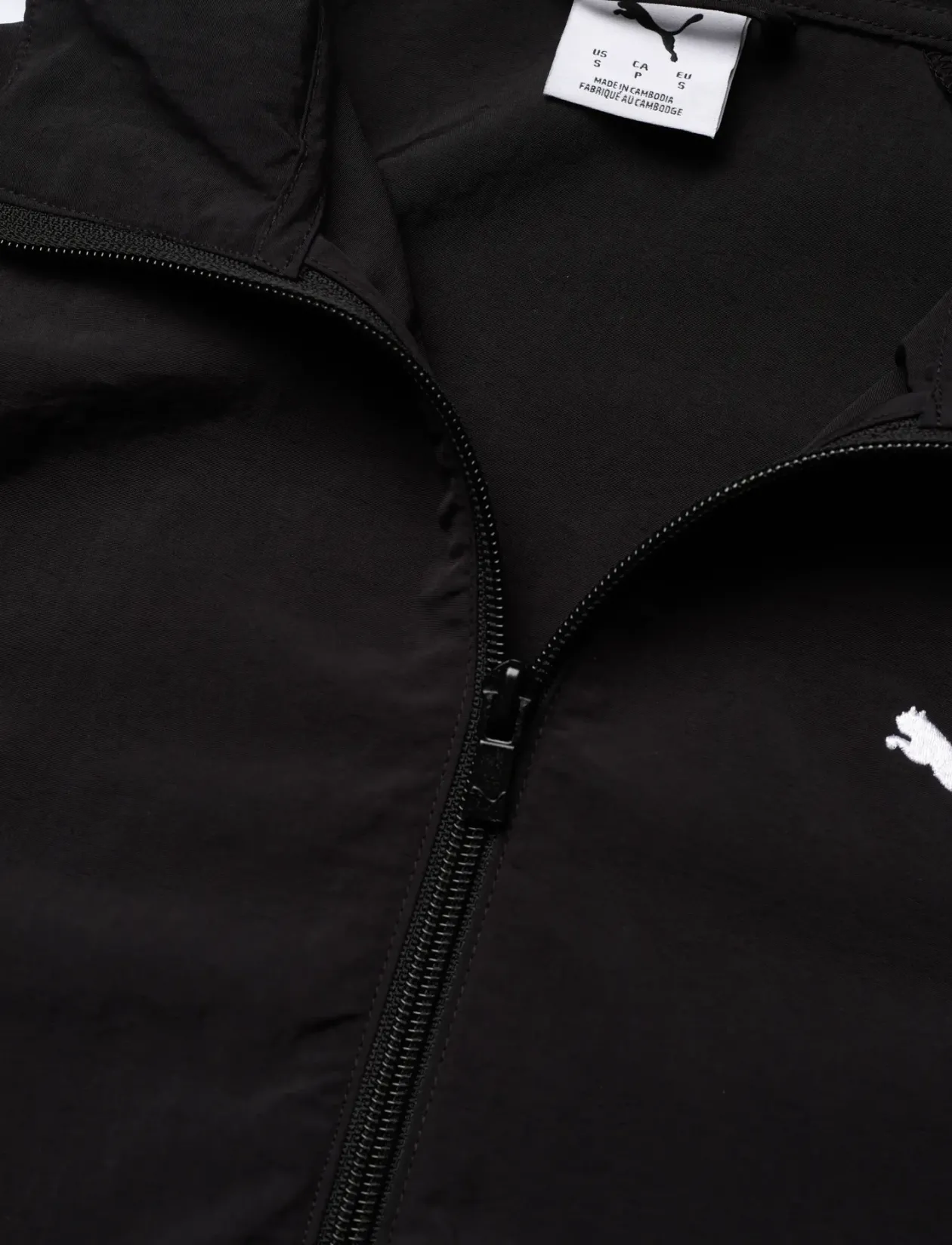 T7 Relaxed Woven Track Jacket - Sweatshirts
