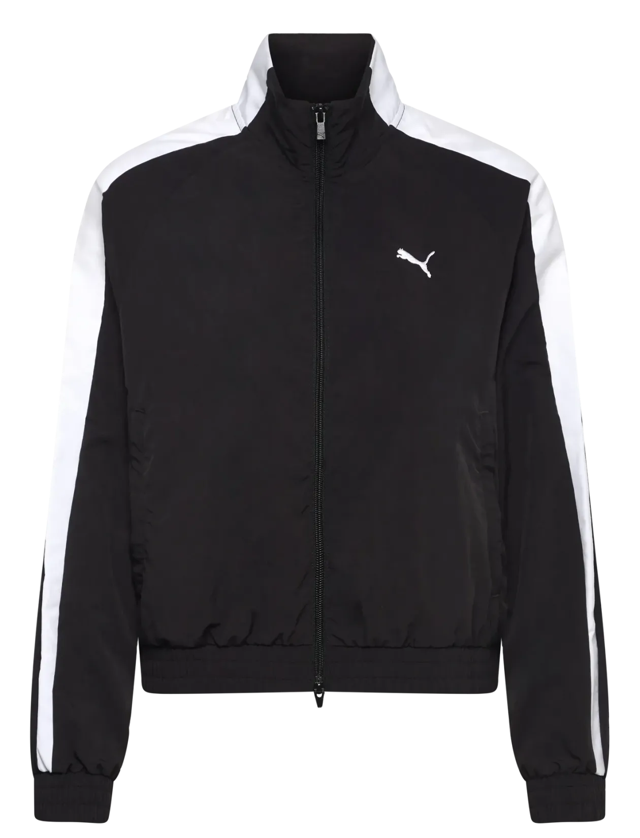 T7 Relaxed Woven Track Jacket - Sweatshirts