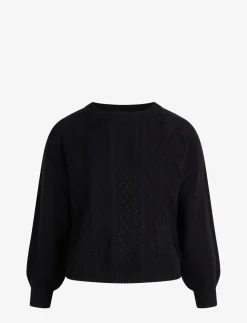 Trendy Knit Pullover - Strik