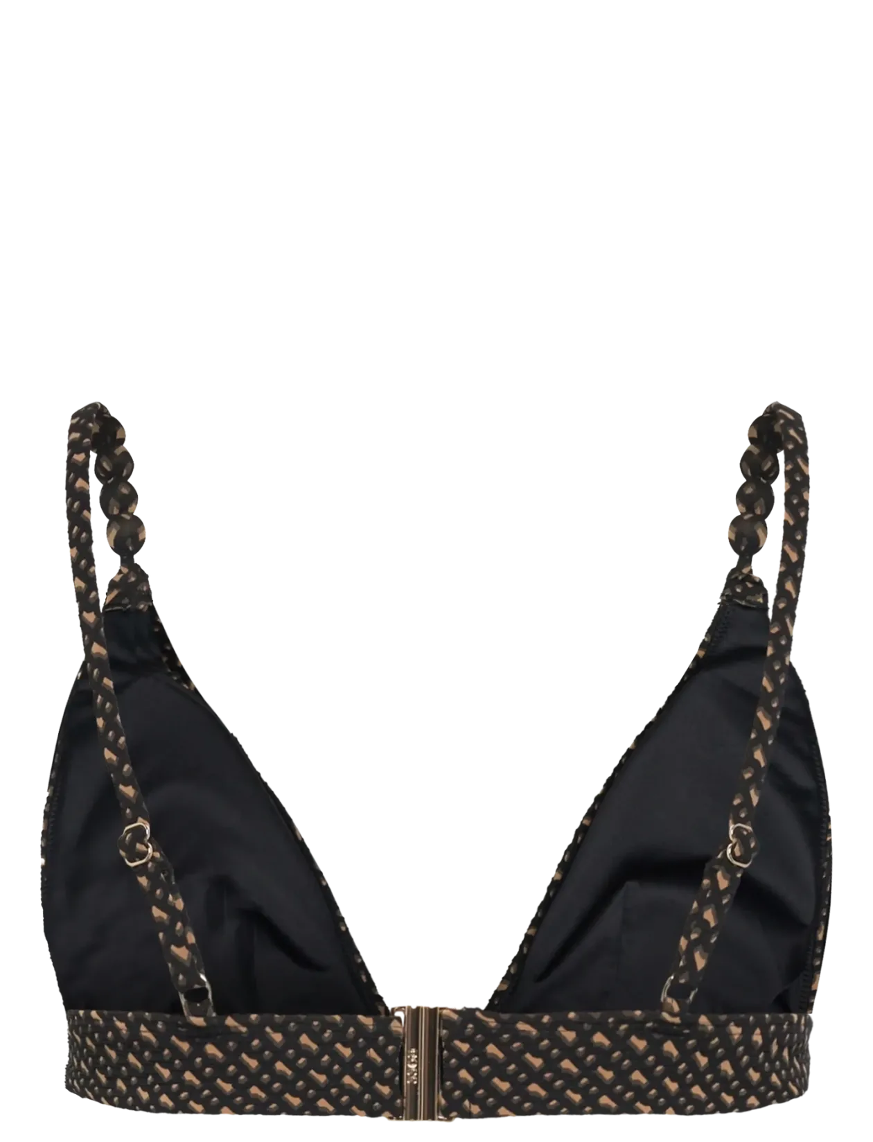 TRIANGLE_BOSS PEARL - Trekantsbikinier