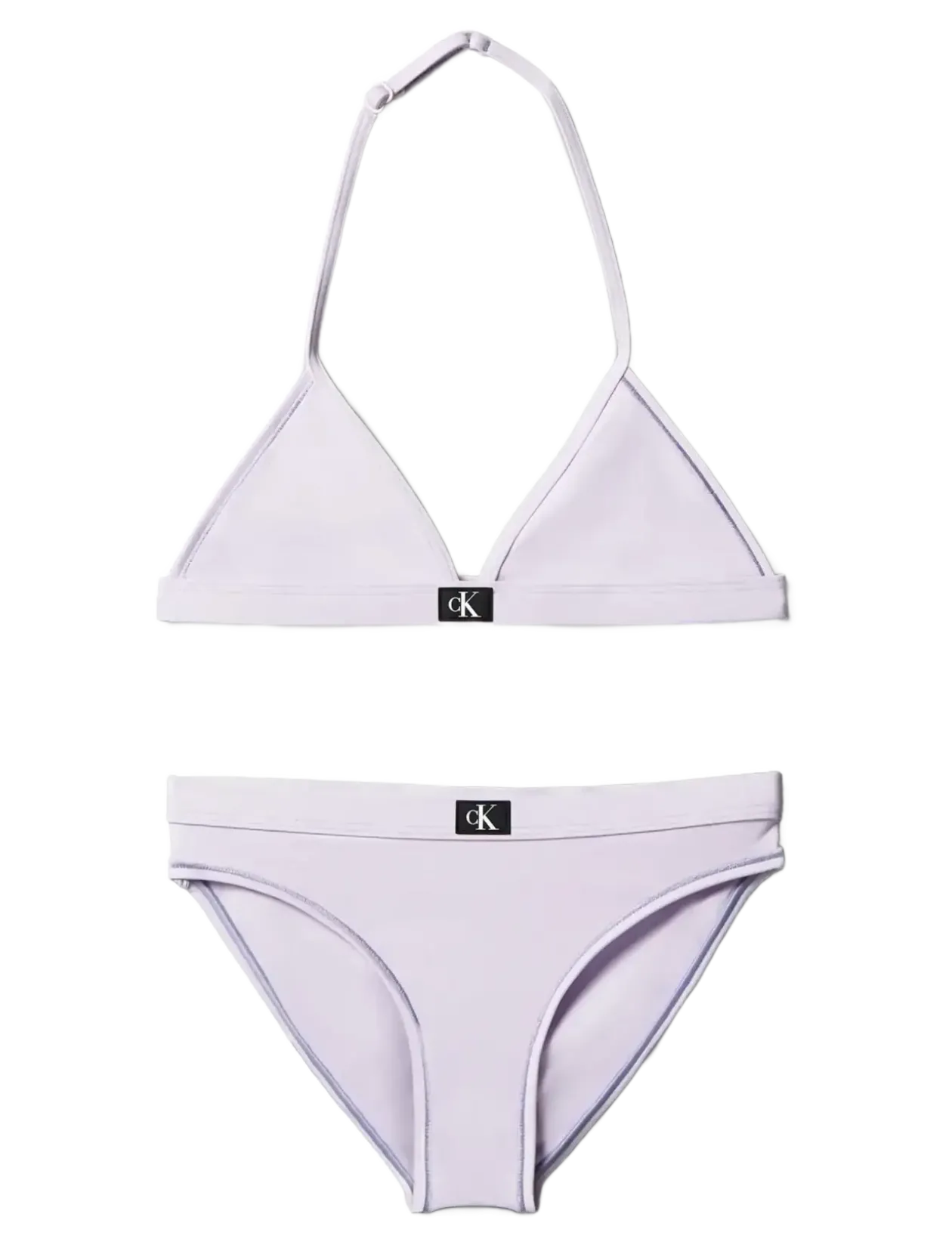 TRIANGLE BIKINI SET - Bikinier