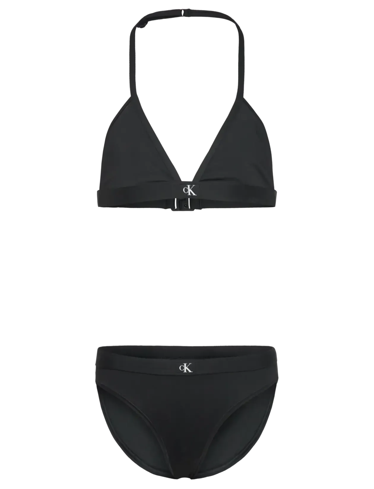 TRIANGLE BIKINI SET - Bikinier