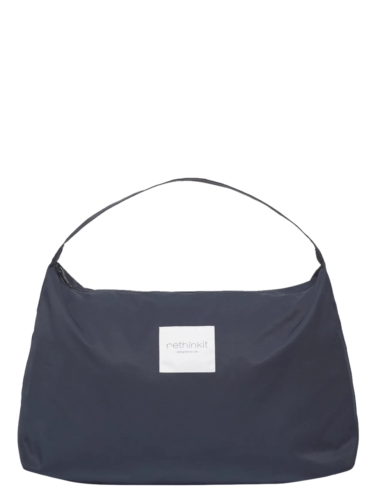 Triangle Tote Bag Cloud - Crossbody Bags
