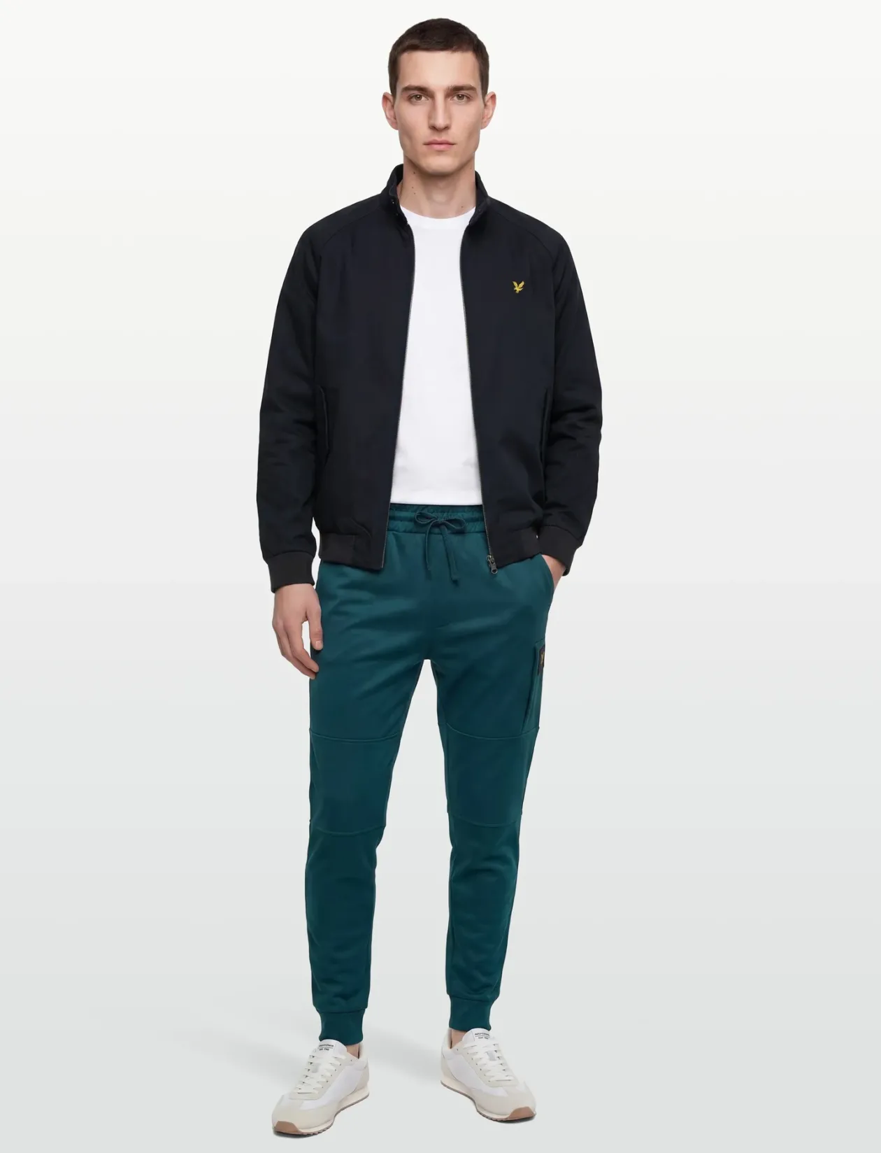 Tricot Pocket Sweatpant - Sweatpants