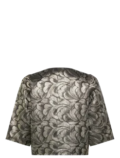 TrineLL Short Jacket 3/4 - Langærmede bluser