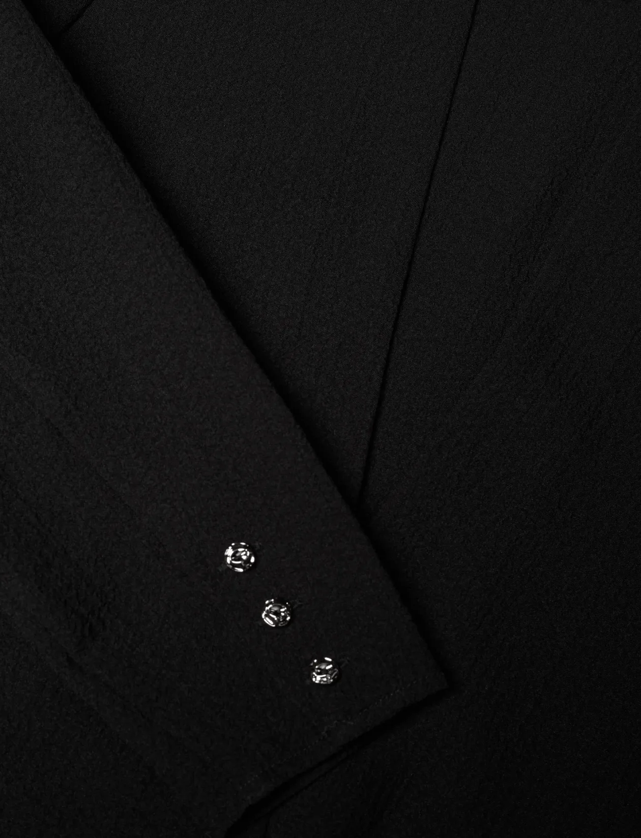 Trinity pleated top - Langærmede bluser