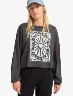 TRIP AROUND - Langærmede T-shirts