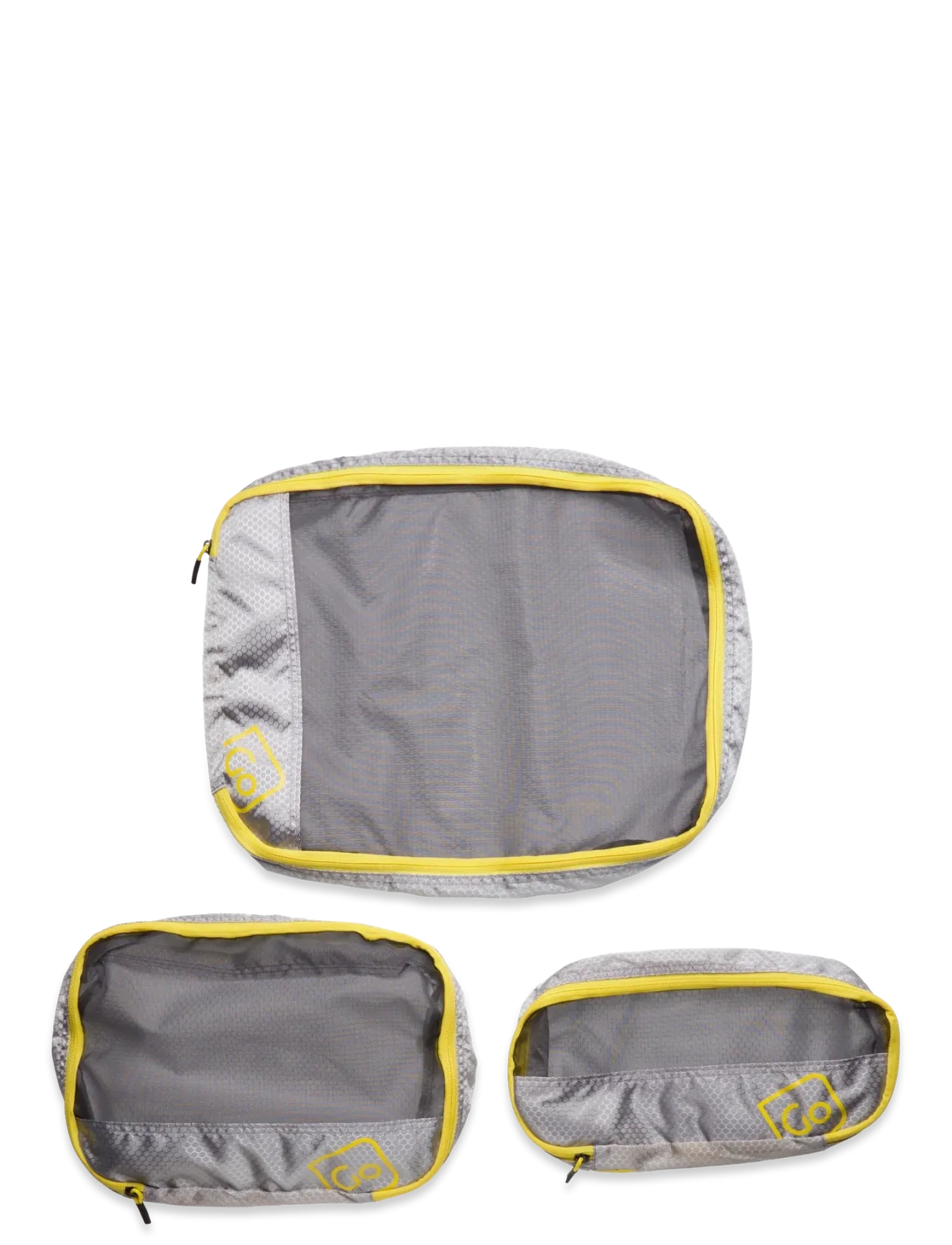 Triple Packing Cubes - Rejse tilbehør