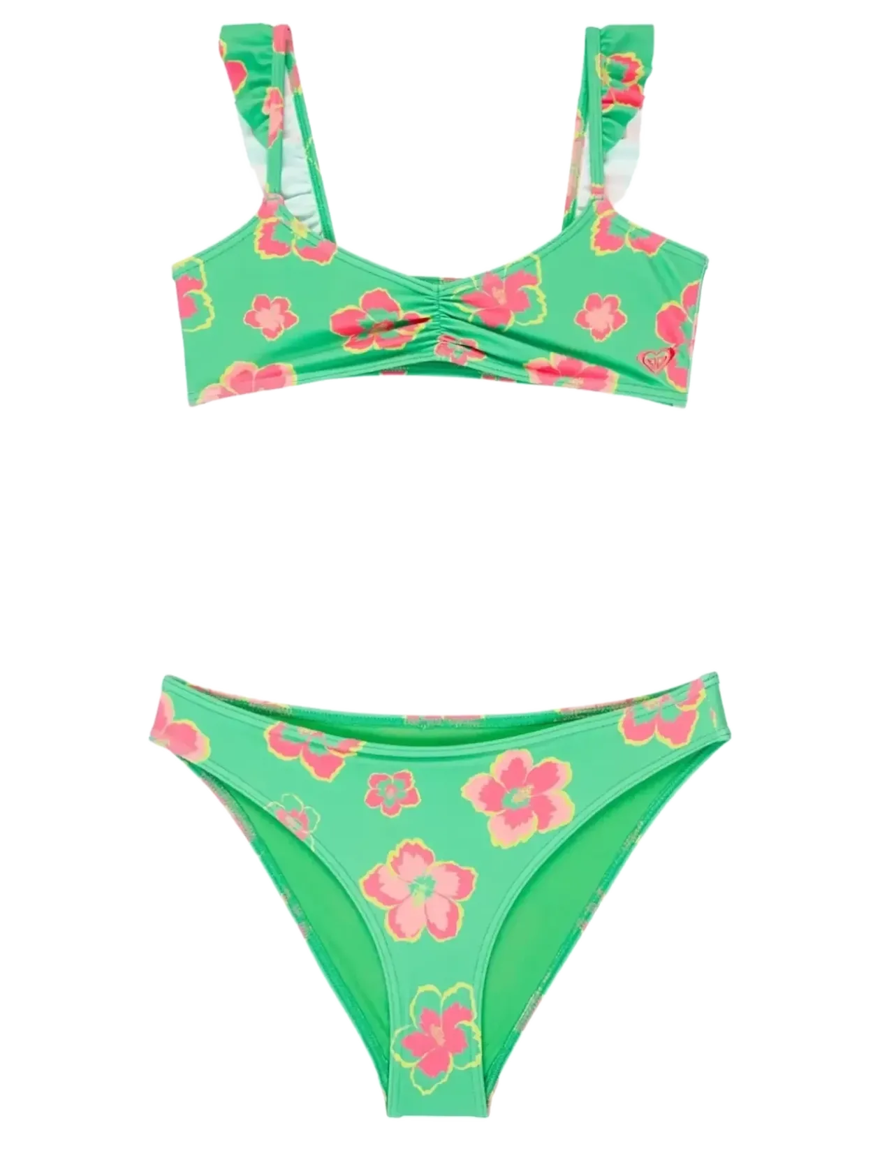 TROPICOOL BRALETTE SET - Bikinier