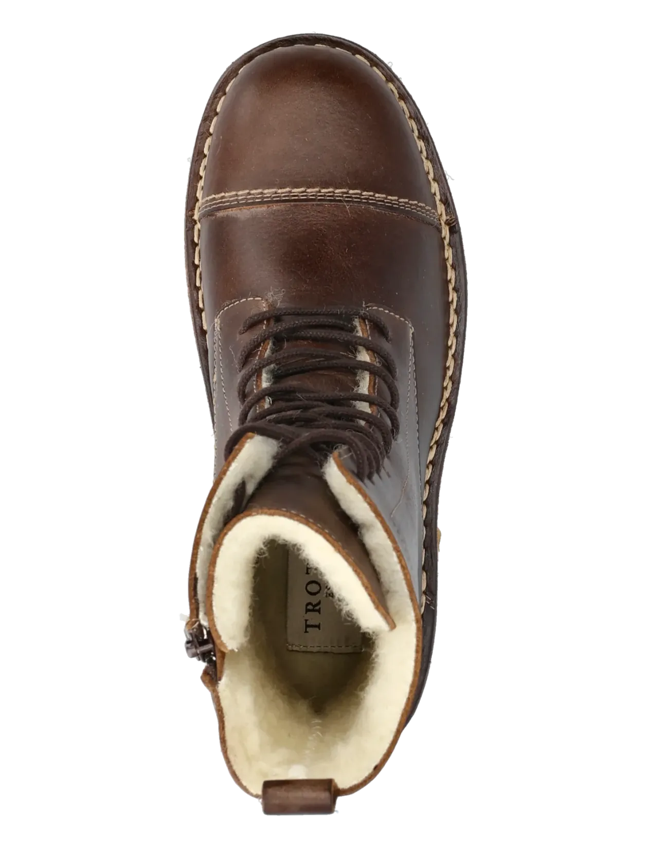 Trotter - Snørestøvler