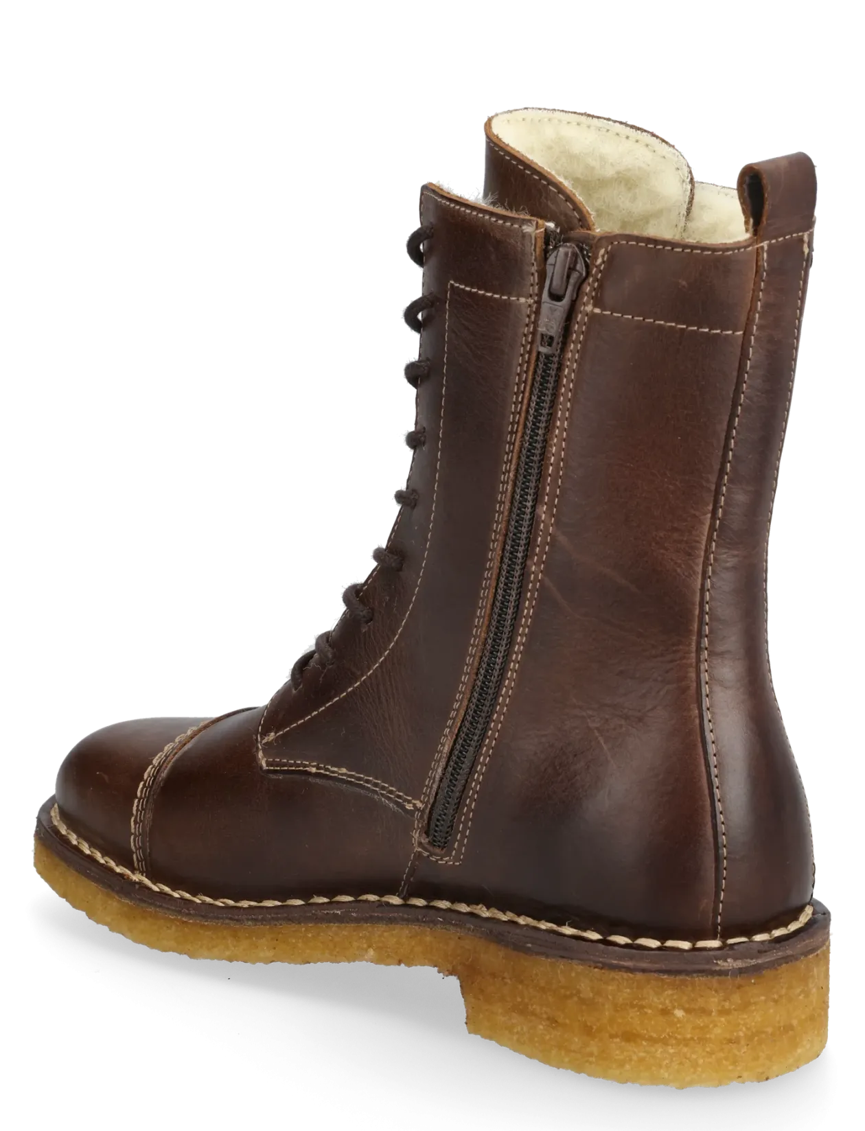 Trotter - Snørestøvler