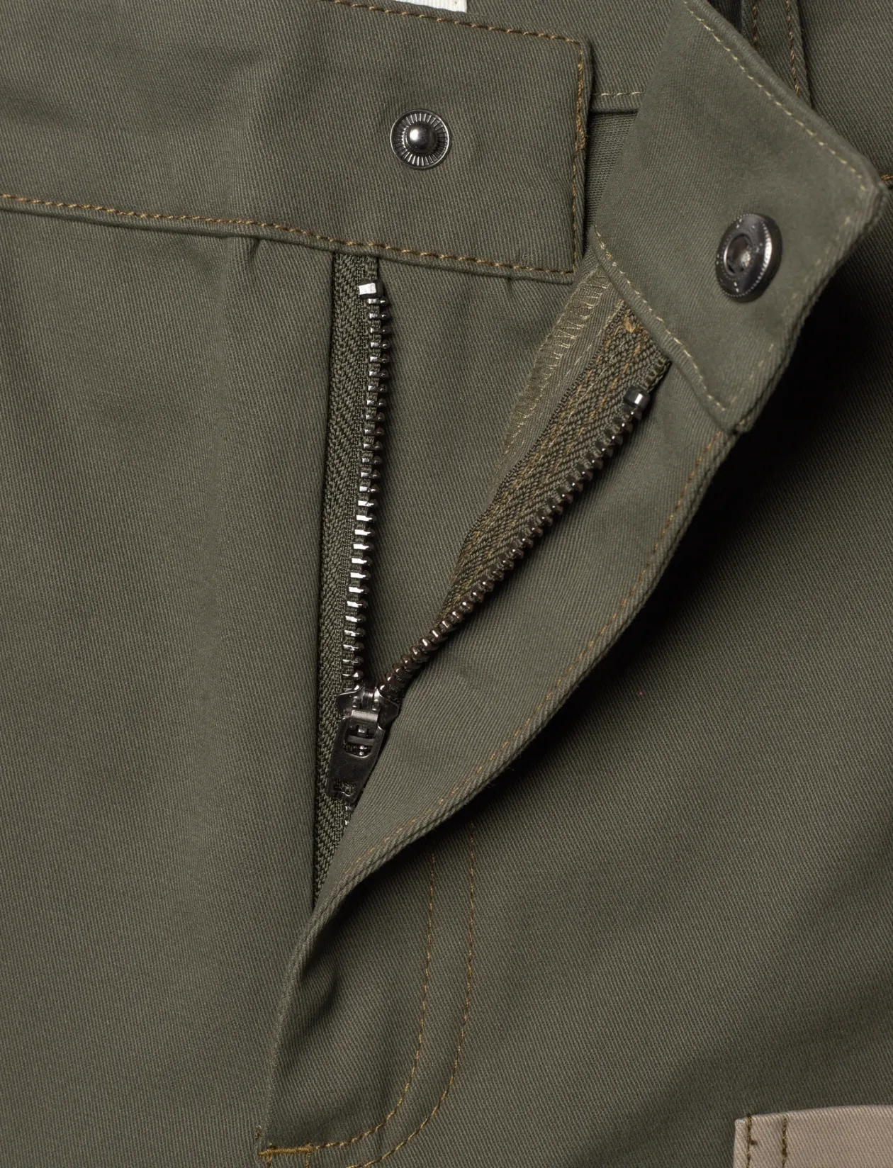 Trousers - Brede jeans