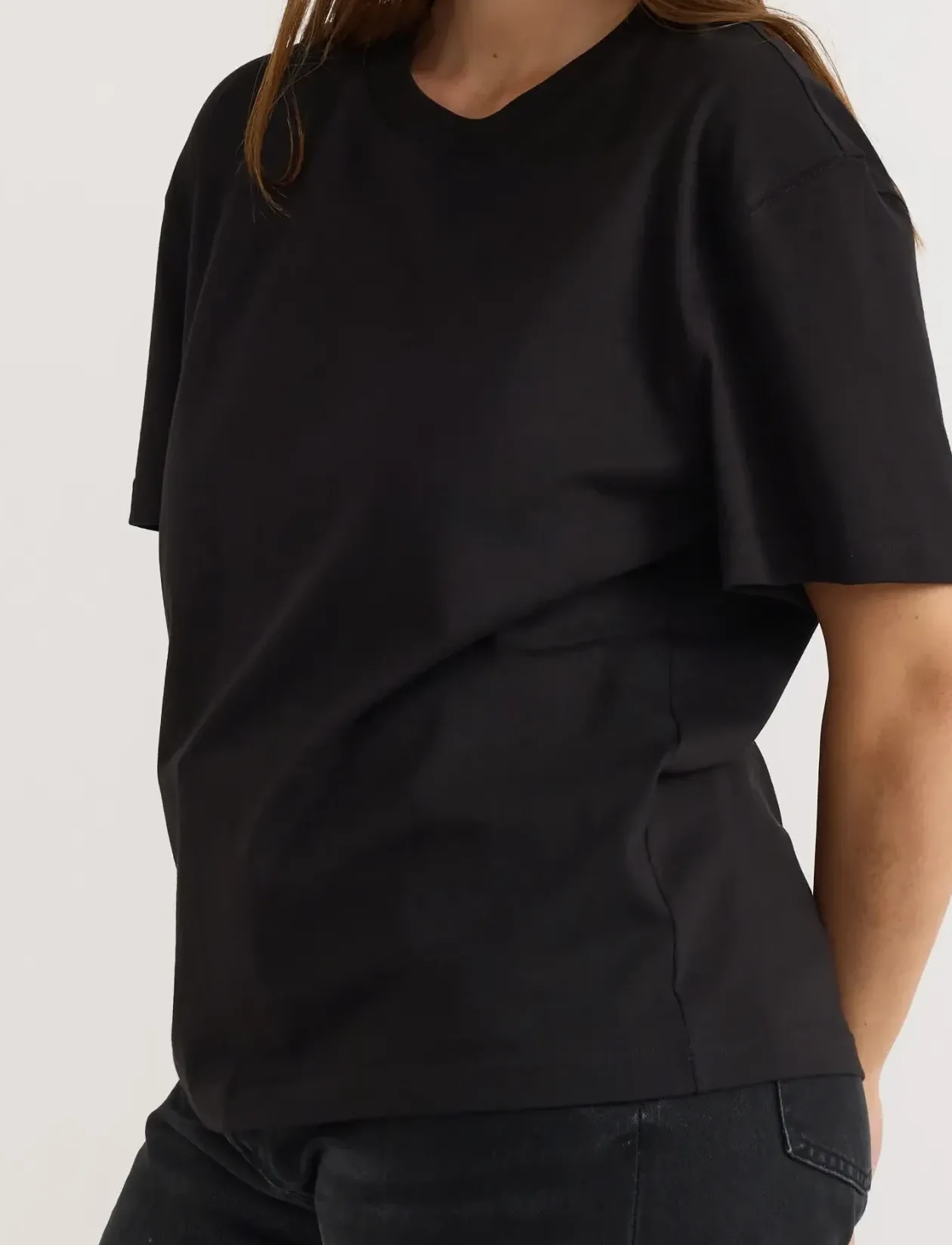 True Heavy Boxy Tee - T-shirts