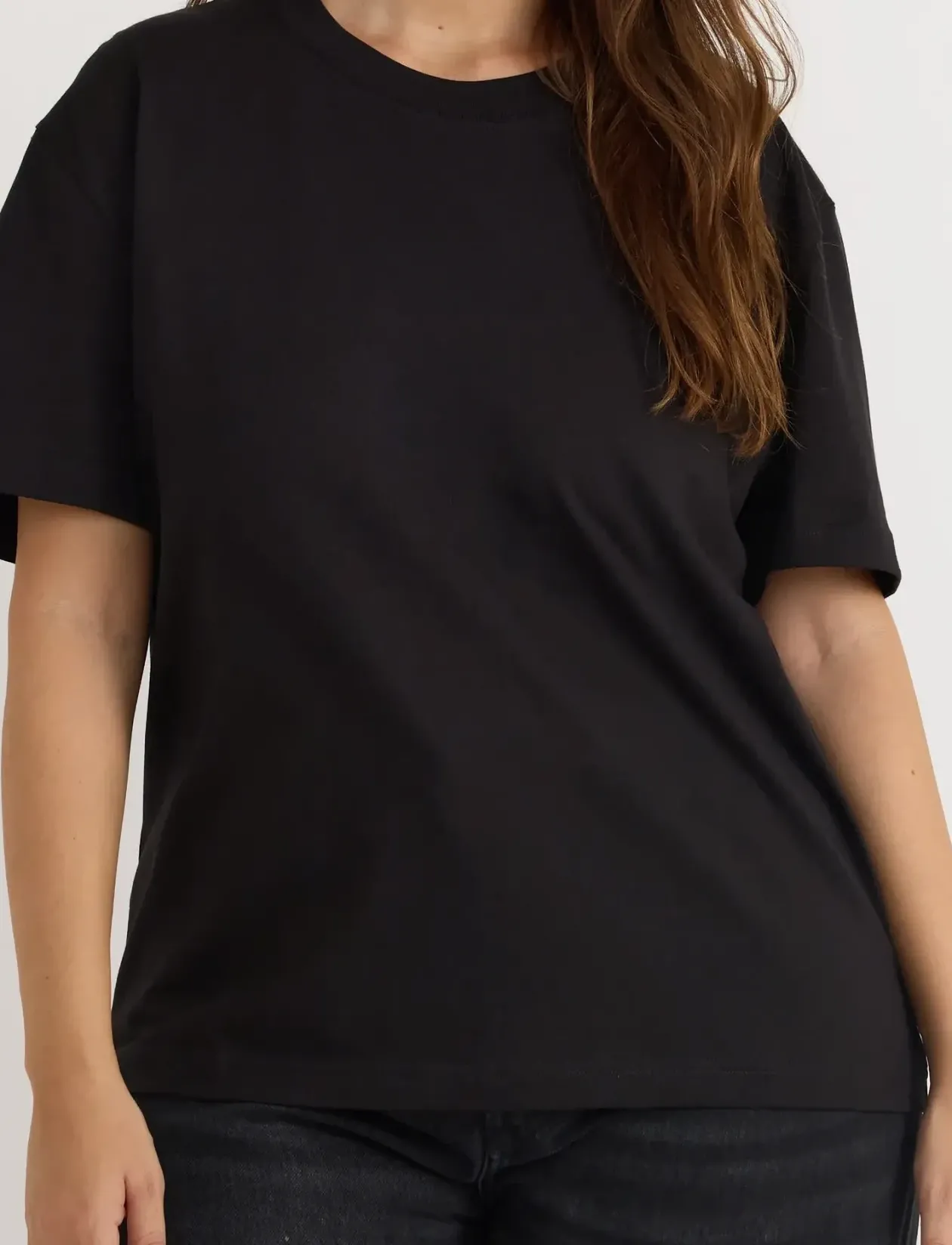 True Heavy Boxy Tee - T-shirts