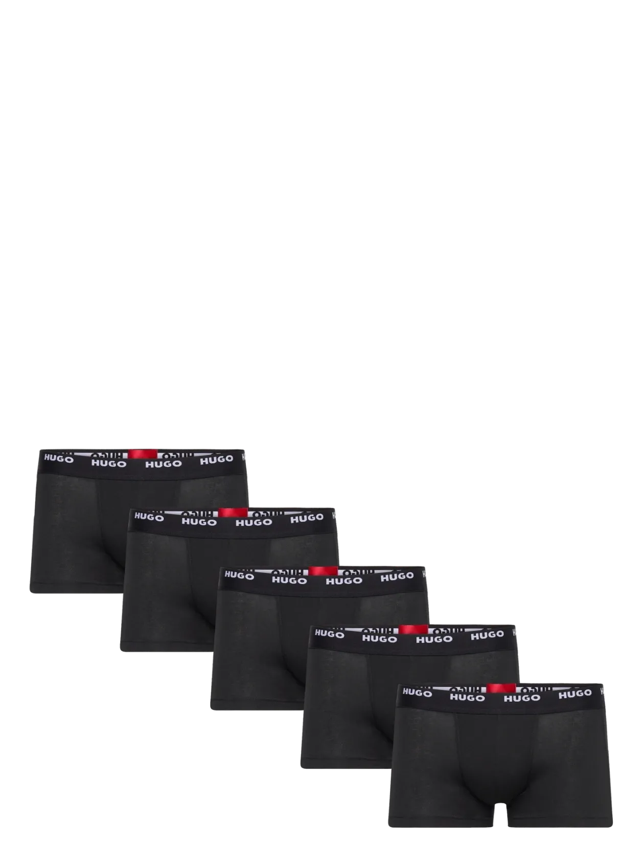 TRUNK FIVE PACK - Boxershorts