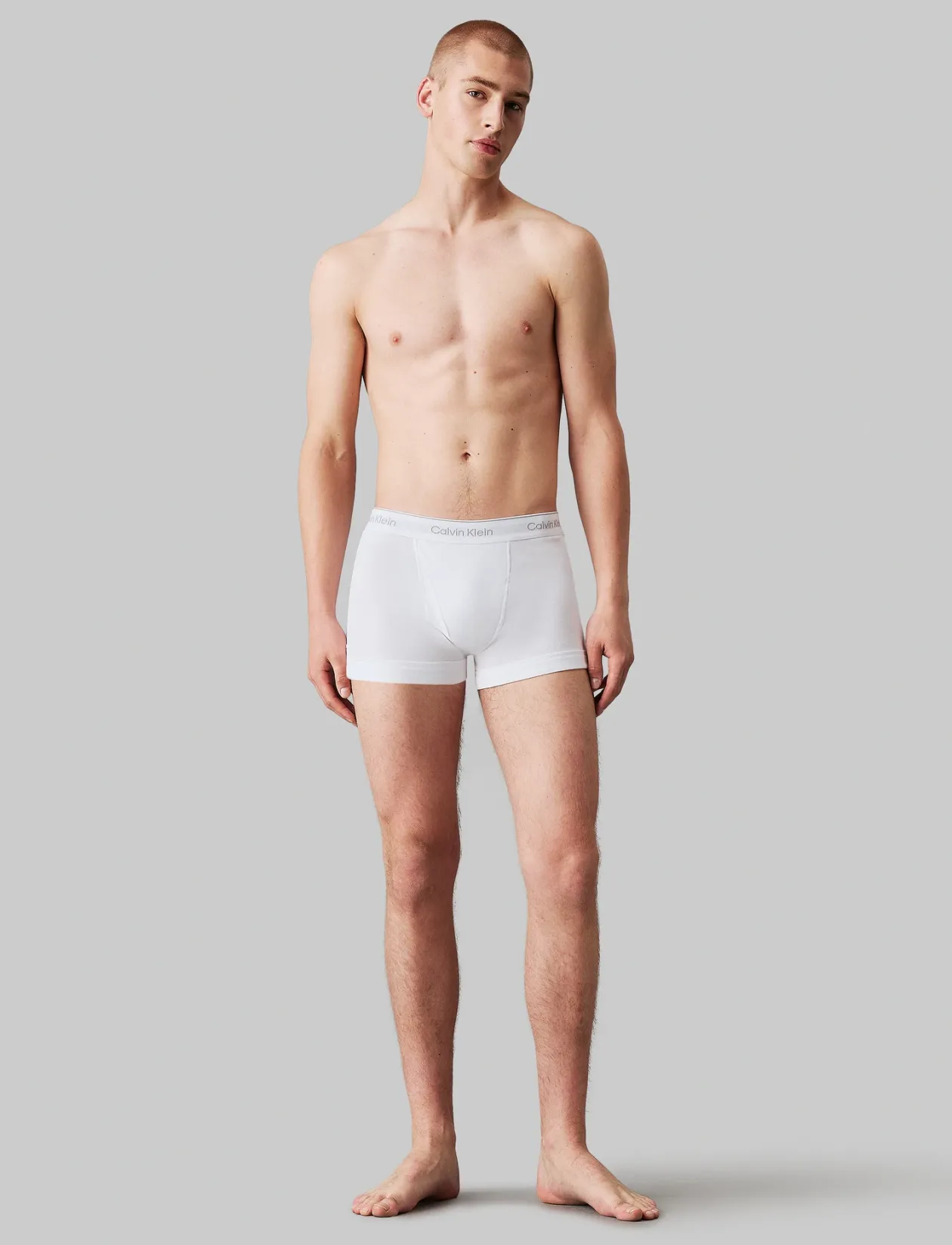 TRUNK 3 PK - Boxershorts
