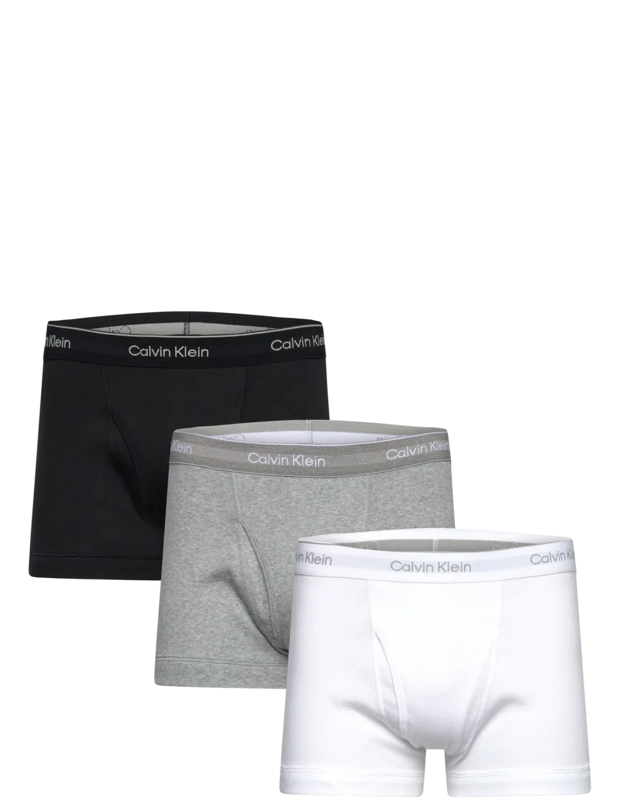 TRUNK 3 PK - Boxershorts