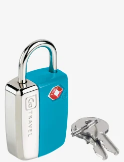 TSA Secure Key Padlock - Rejse tilbehør