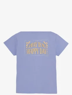 T-shirt Chest and Backprint - Kortærmede