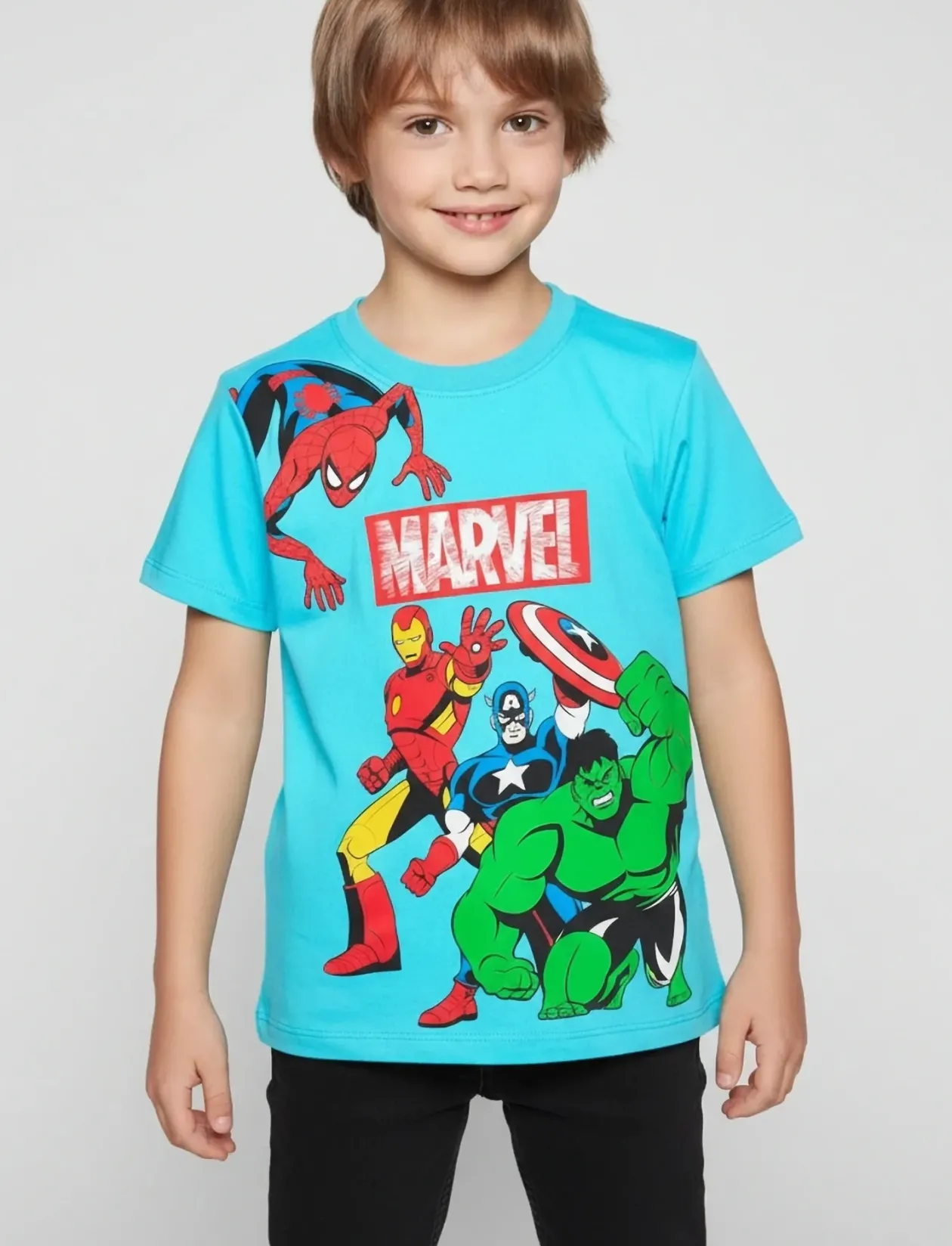 TSHIRT - Kortærmede