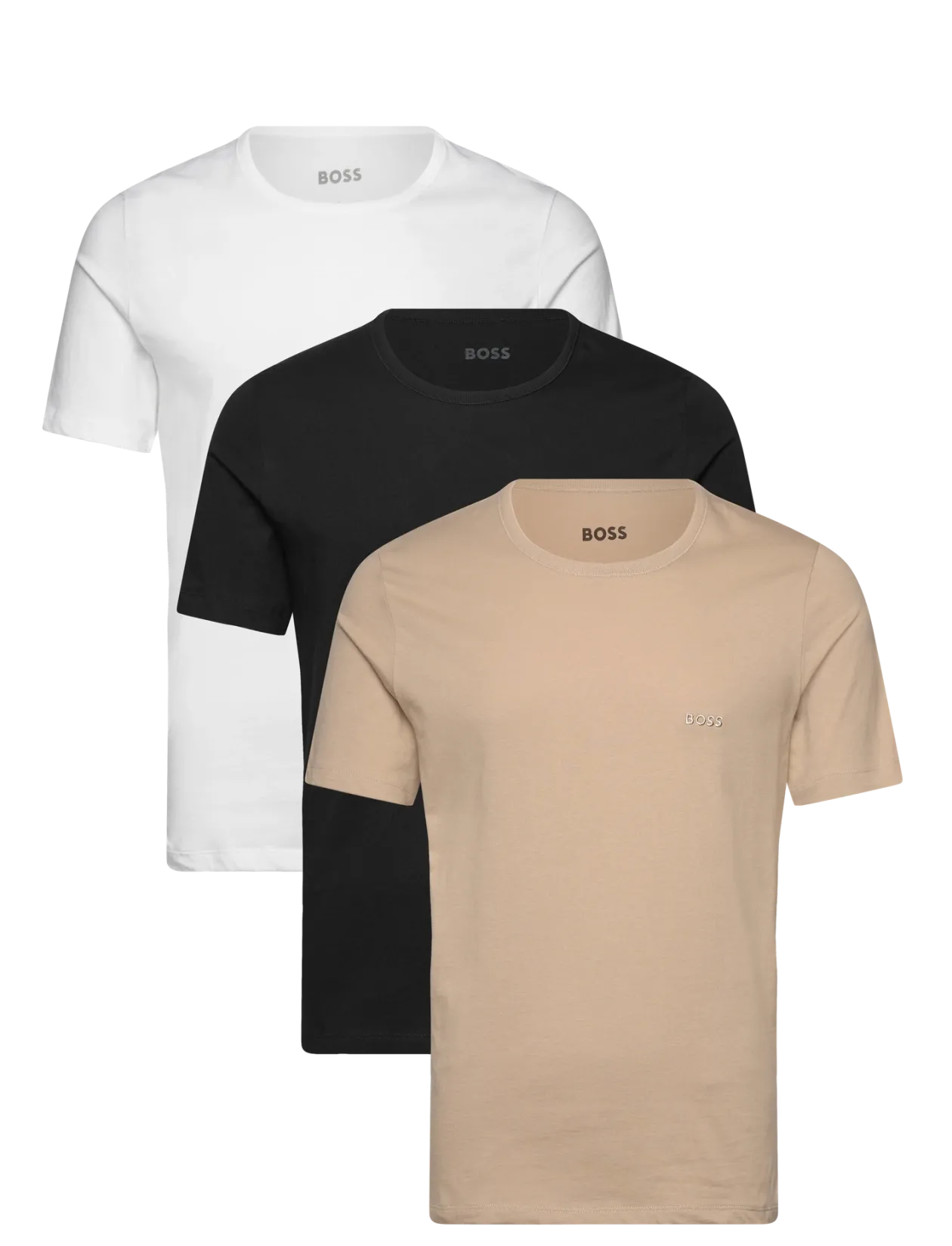 TShirtRN 3P Classic - Nattrøjer