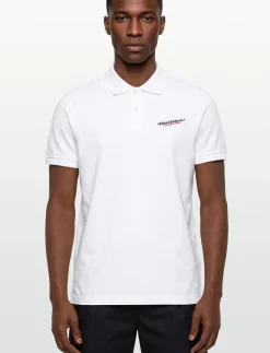 T-SMITH-IND POLO - Kortærmede