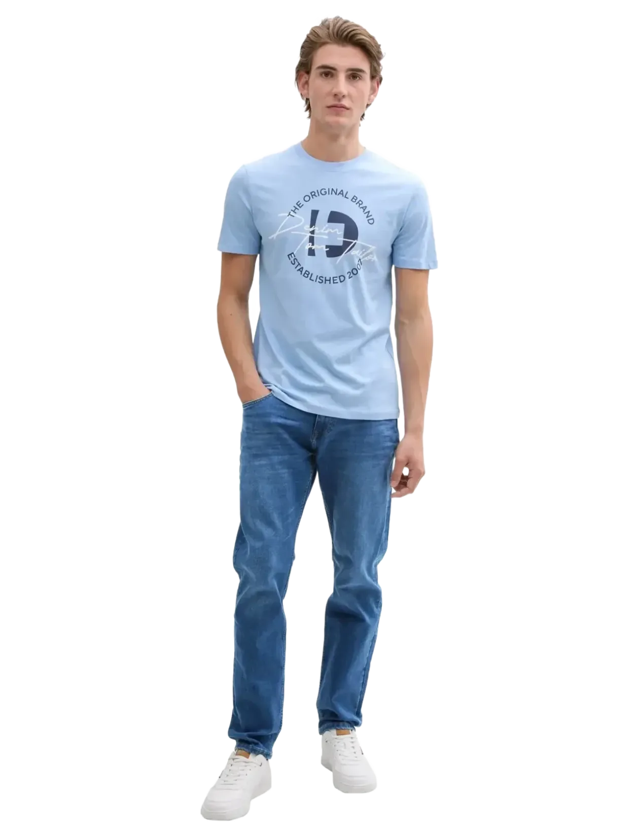 TTPIERS SLIM - Slim jeans
