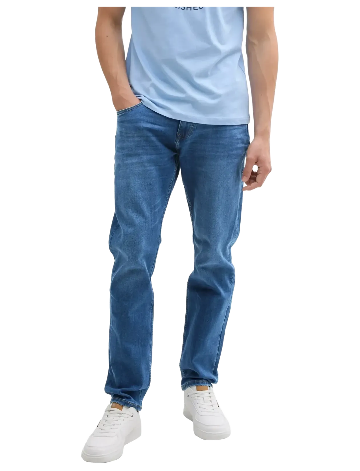 TTPIERS SLIM - Slim jeans
