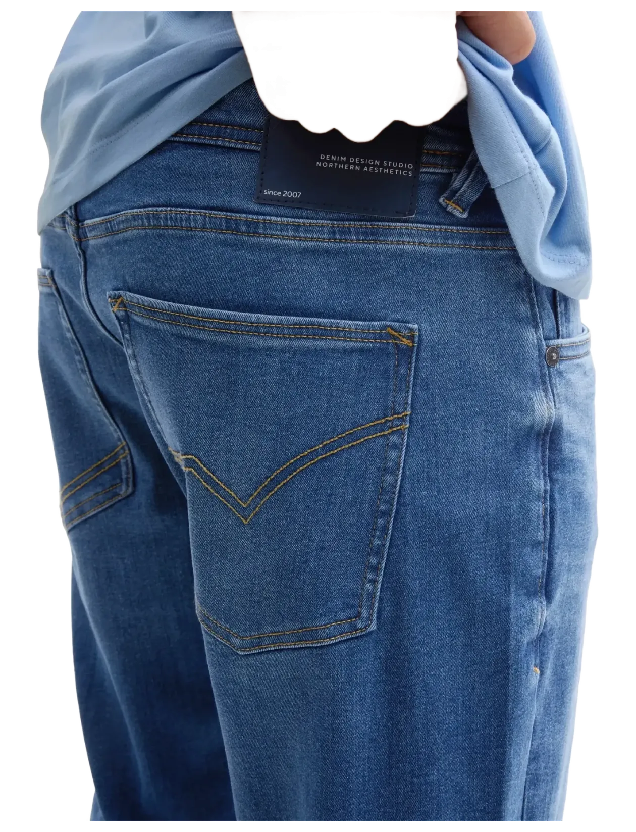 TTPIERS SLIM - Slim jeans