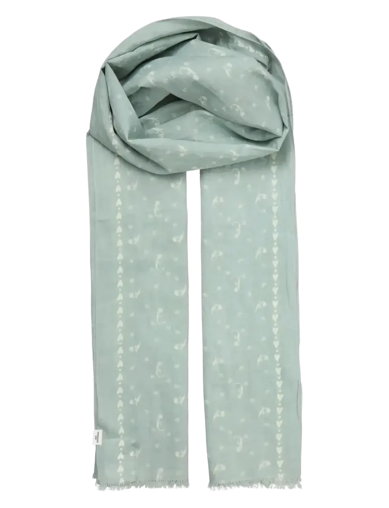Tulipa Long Cotta Scarf - Tynde tørklæder