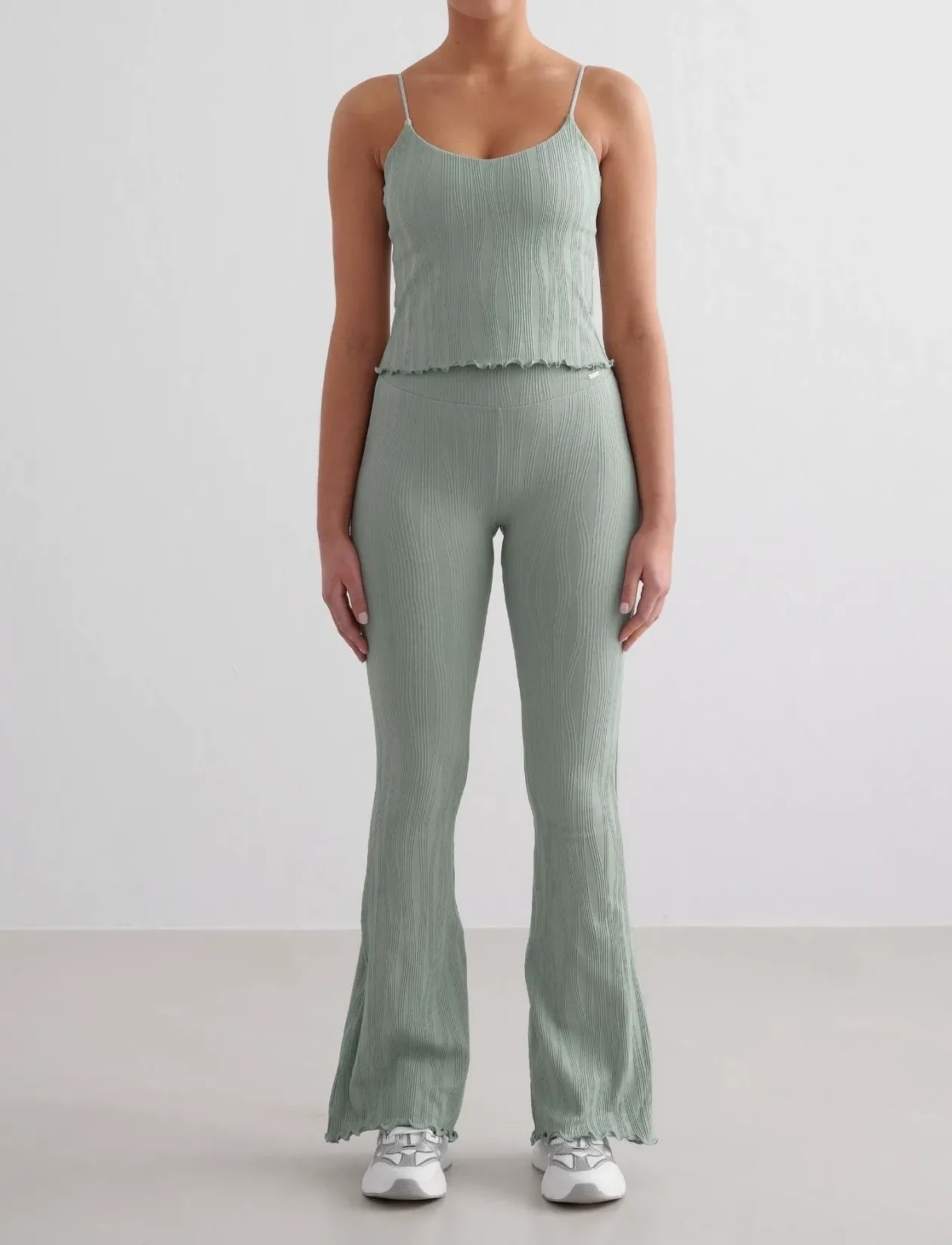 Tulip Flare Tights - Træningstights