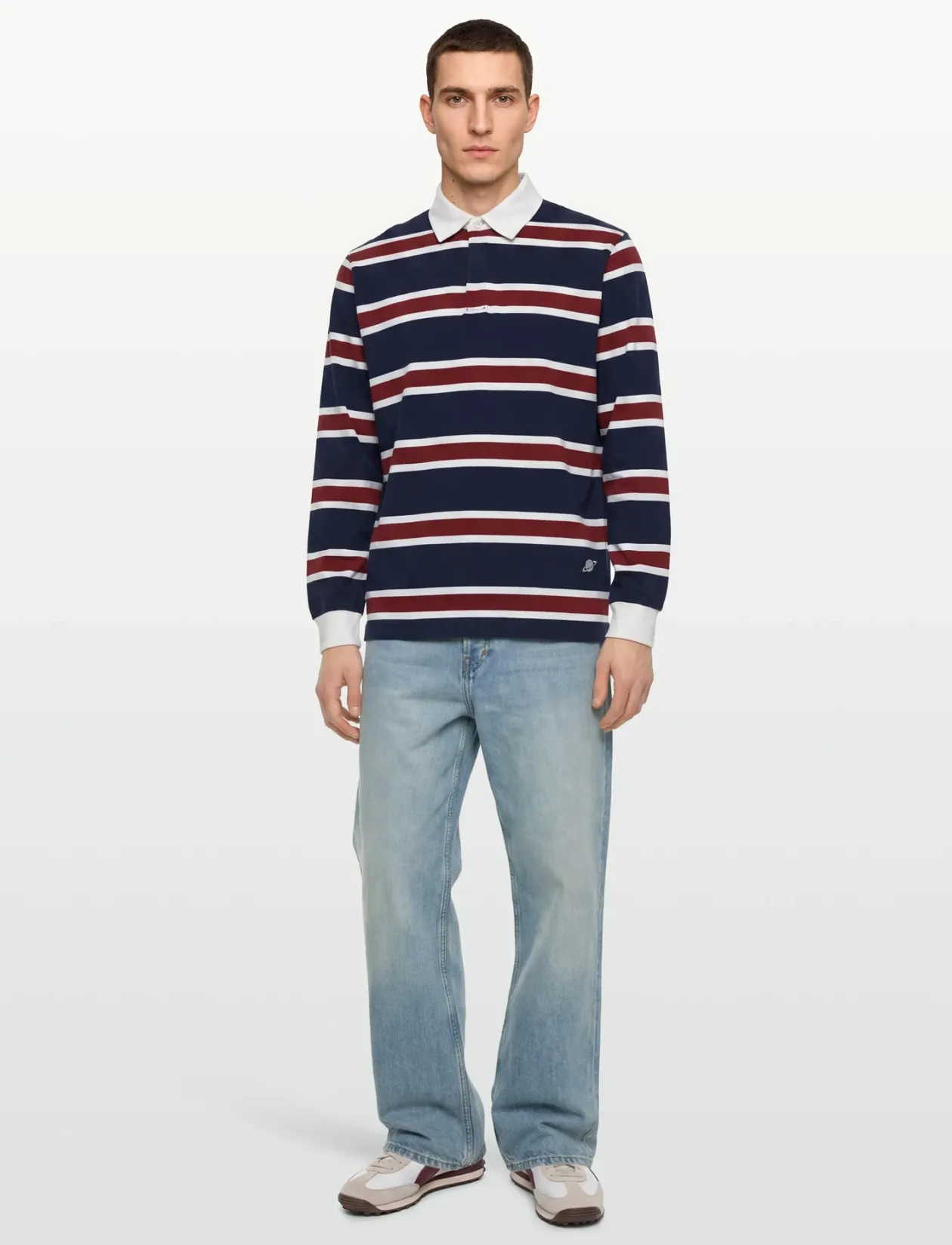 Turn1 Long Sleeve - Poloer