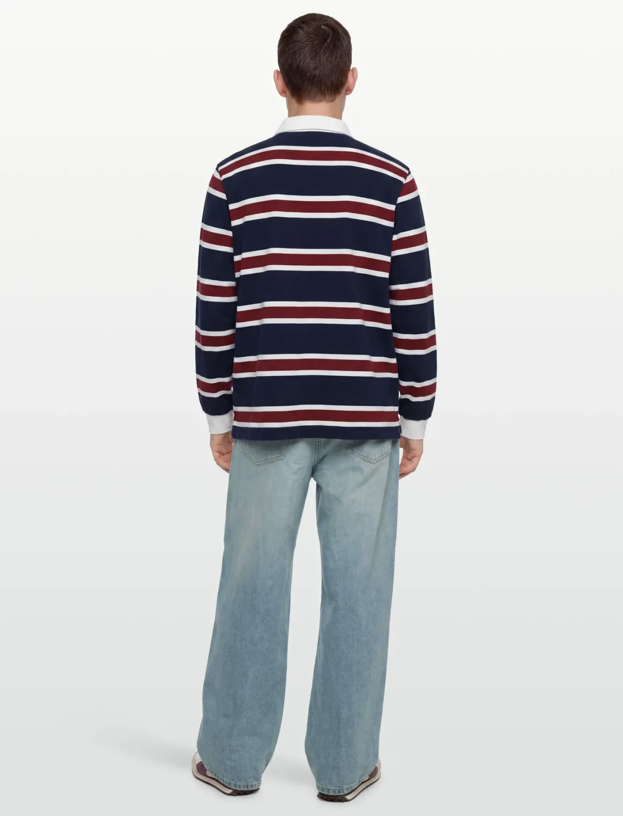 Turn1 Long Sleeve - Poloer