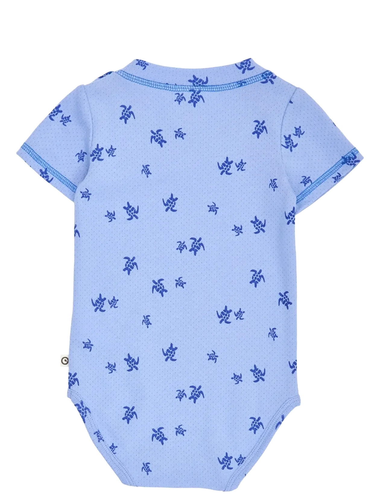 Turtle s/s body - Kortærmede bodyer