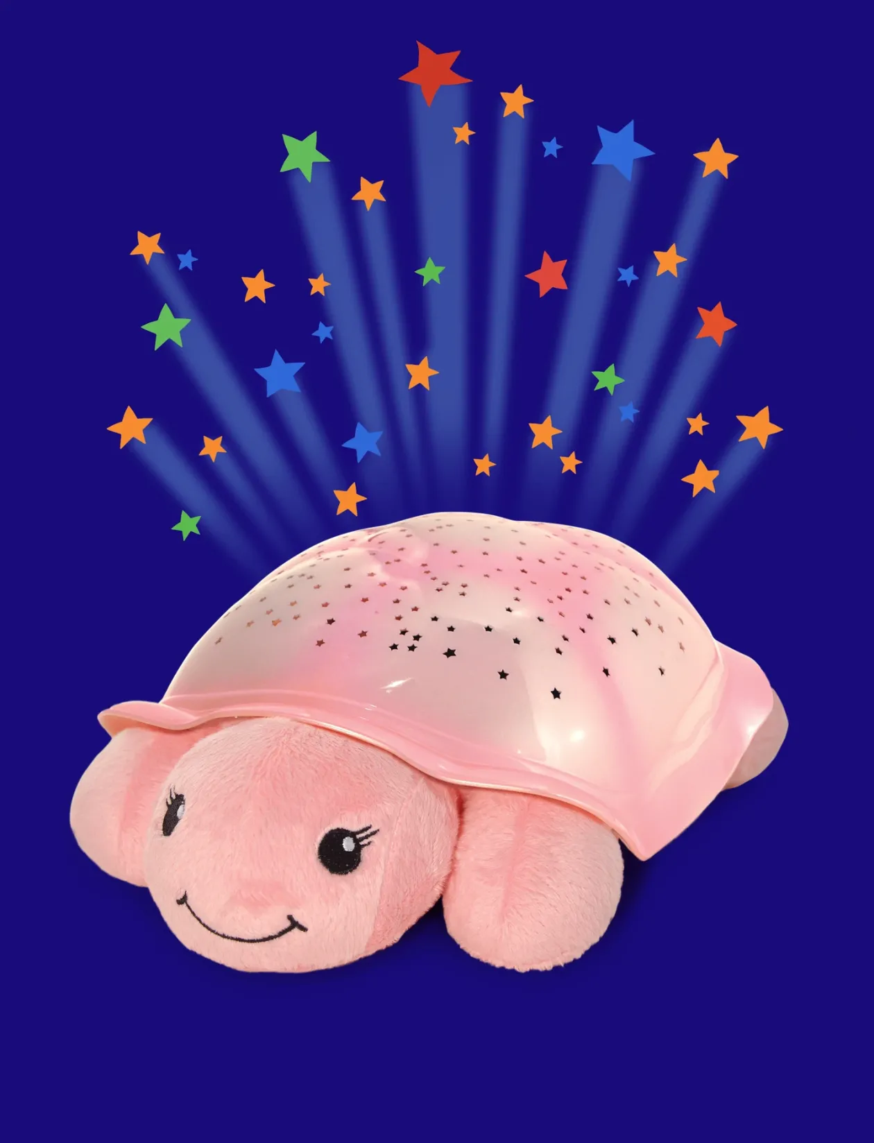 Twinkling Twilight Turtle - Natlamper