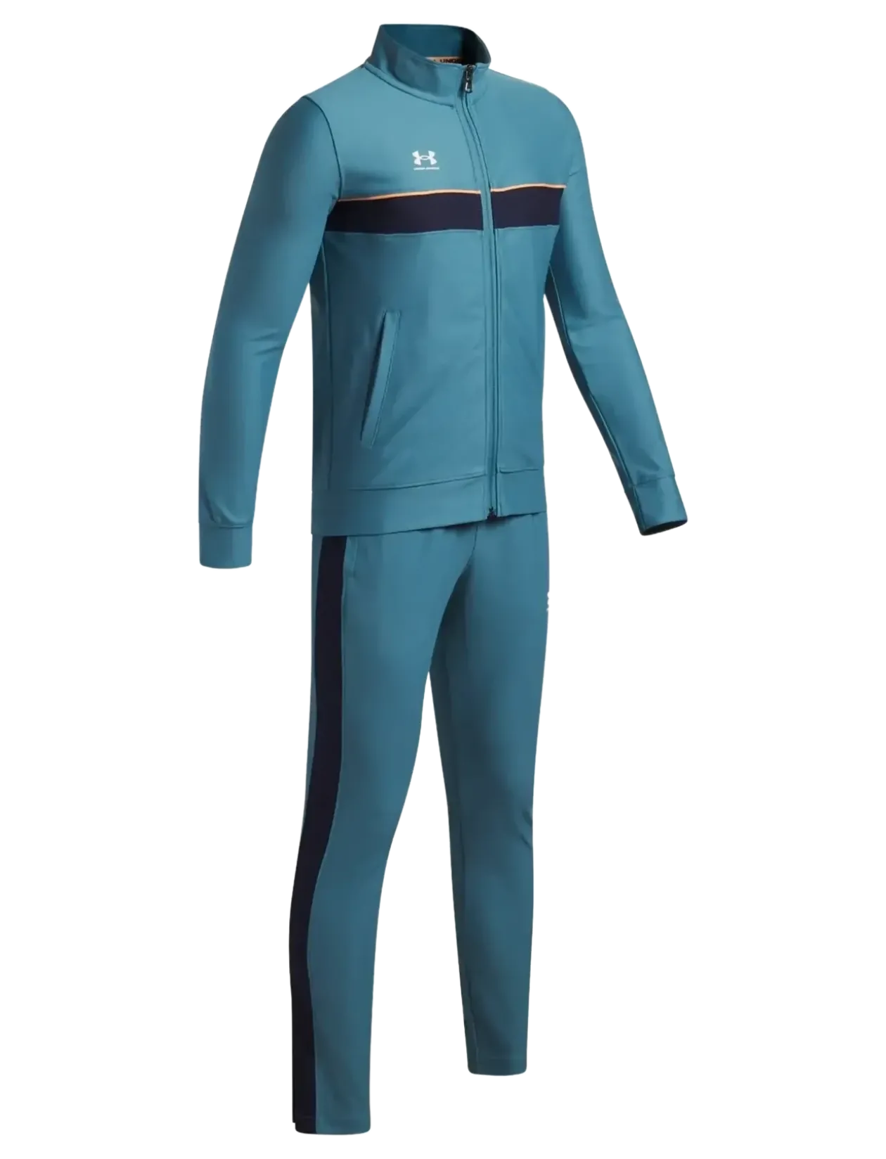 UA B Challenger Tracksuit - Sæt