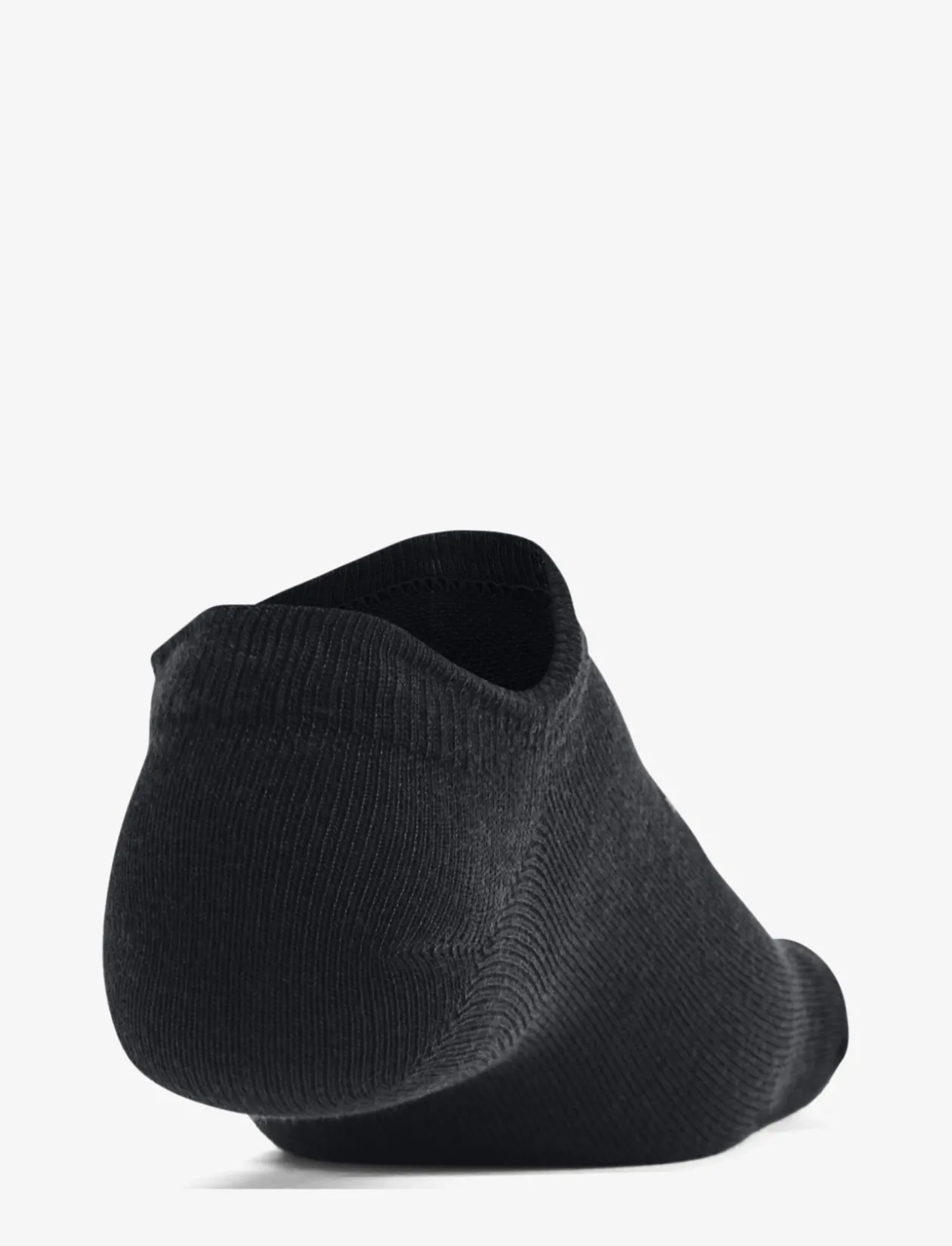 UA Essential No Show 6pk - Strømper